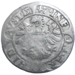 Ferdinand I. 3 grajciar 1547