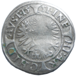 Ferdinand I. 3 grajciar 1551