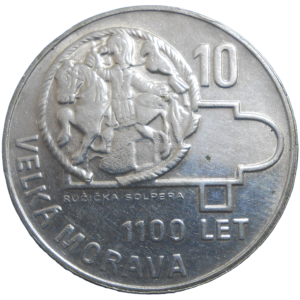 10 KČS 1966 Veľká Morava