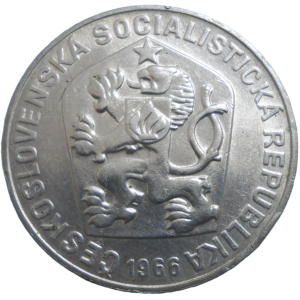 10 KČS 1966 Veľká Morava