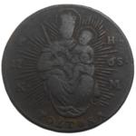 Mária Terézia Poltura 1765 KM