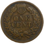 USA One Cent 1904