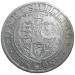 Veľká Británia 1 Shilling 1898