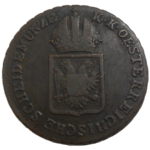 František II. 1/2 grajciar 1816 A