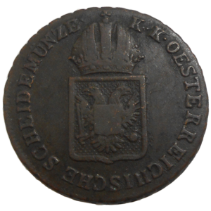 František II. 1/2 grajciar 1816 A