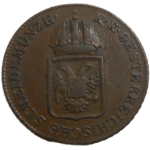 František II. 1/4 grajciar 1814 A