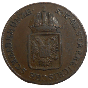 František II. 1/4 grajciar 1814 A