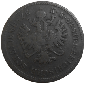František Jozef I. 4 grajciar 1860 A
