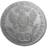 František II. 20 grajciar 1806 A
