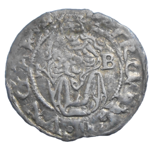 Ferdinand I. Denár 1561 KB