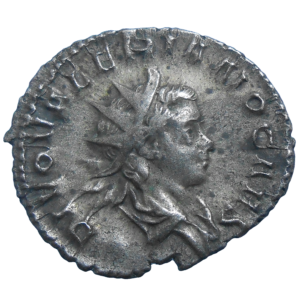 Valerian II. Antoninianus