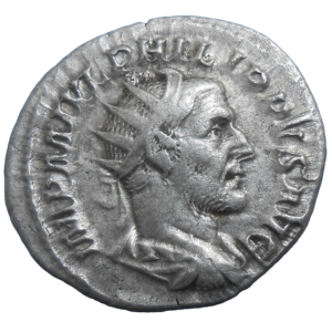 Filip I. Arab Antoninianus