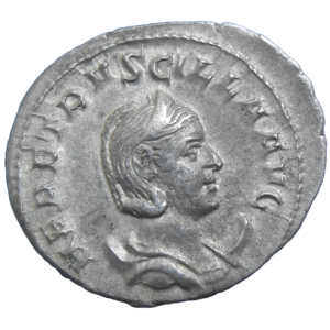 Herennia Etruscilla Antoninianus