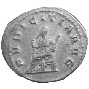 Herennia Etruscilla Antoninianus