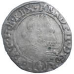 Ferdinand II. 3 grajciar 1633
