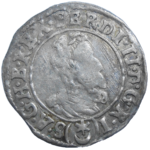 Ferdinand II. 3 grajciar 1626