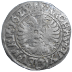 Ferdinand II. 3 grajciar 1626