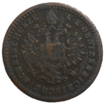 František Jozef I. 5/10 grajciar 1858 A