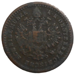 František Jozef I. 5/10 grajciar 1858 A