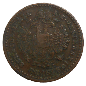 František Jozef I. 5/10 grajciar 1866 A