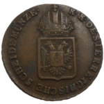 František II. 1/2 grajciar 1816 A