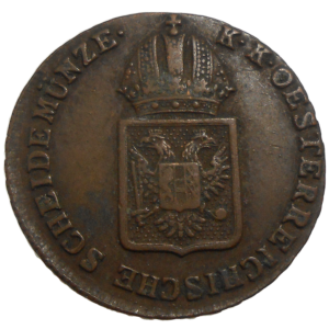 František II. 1/2 grajciar 1816 A