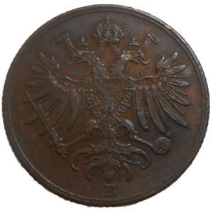 František Jozef I. 1 Soldo 1862 B