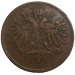 František Jozef I. 1 Soldo 1862 V
