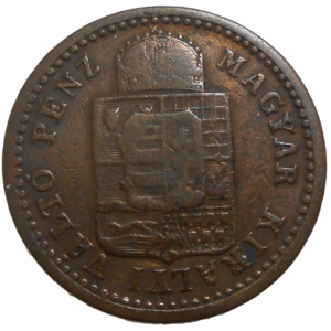 František Jozef I. 1 grajciar 1891 KB