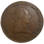 František II. 6 grajciar 1800 A