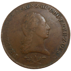 František II. 6 grajciar 1800 A