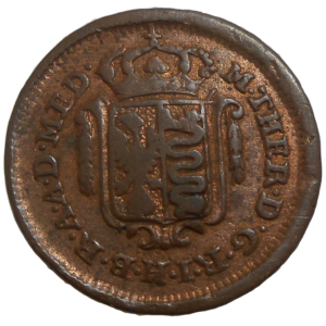 Mária Terézia Mezzo Soldo 1777