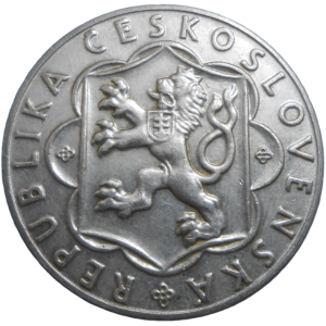 25 KČS 1954 10. výročie SNP