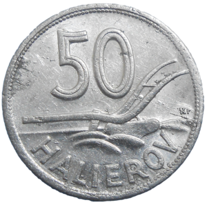 50 Halierov 1943
