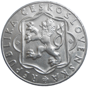 10 KČS 1954 10. výročie SNP