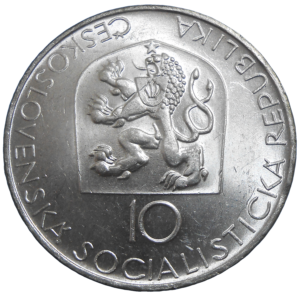 10 KČS 1968 Národné Divadlo v Prahe
