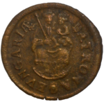 František II. Rákoci poltura 1707 KB