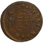 František II. Rákoci poltura 1707 KB