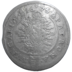 Leopold I. XV grajciar 1675 KB