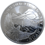 Arménsko 20x 1 Oz Ag