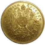 František Jozef I. 10 Koruna 1905 bz