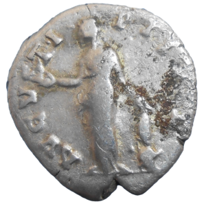 Faustina Minor Denár