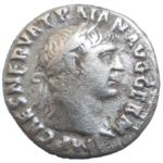 Trajan Denár