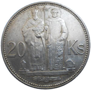 20 Ks 1941 Cyril a Metod