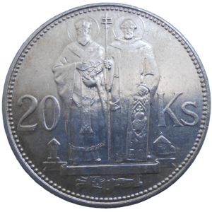 20 Ks 1941 Cyril a Metod