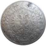 František Jozef I. 5 Koruna 1900 bz