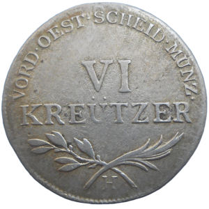 František II. VI Kreuzer 1794 H