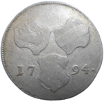 František II. VI Kreuzer 1794 H