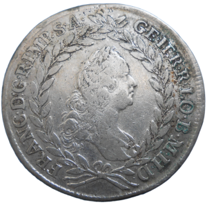 František Lotrinský 20 grajciar 1754 PR