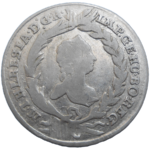 Mária Terézia 10 grajciar 1765 G